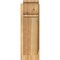 Ekena Millwork Traditional Traditional Rough Sawn Outlooker, Western Red Cedar, 8"W x 16"D x 24"H OUT08X16X24TRA01RWR - alternate 3